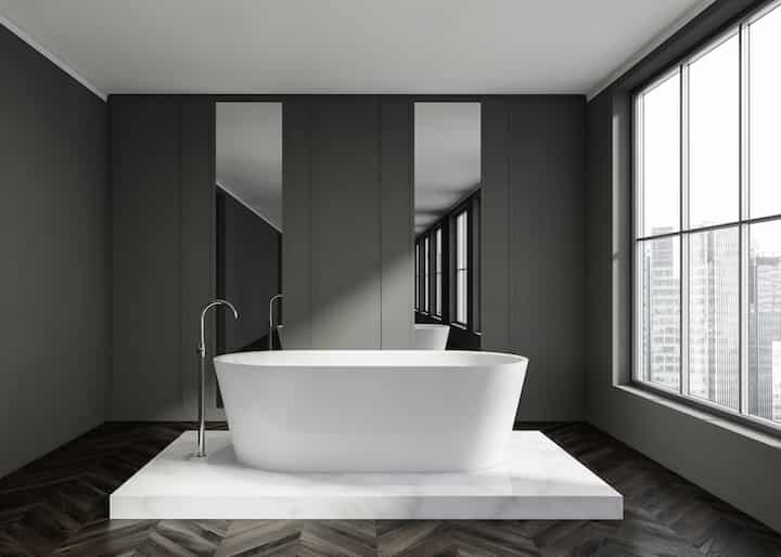 bathtub installation Pasadena, CA.